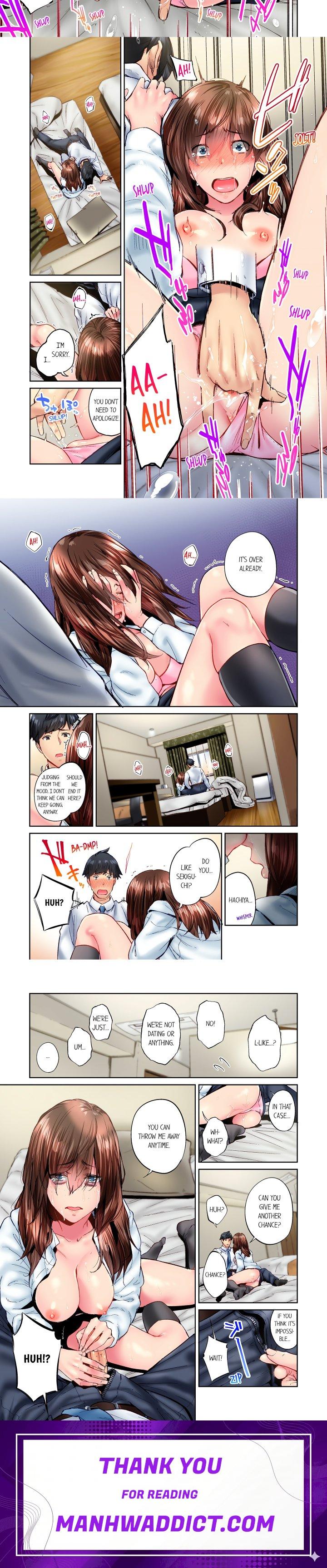 Simple yet Sexy (Uncensored) - Chapter 81 Page 2