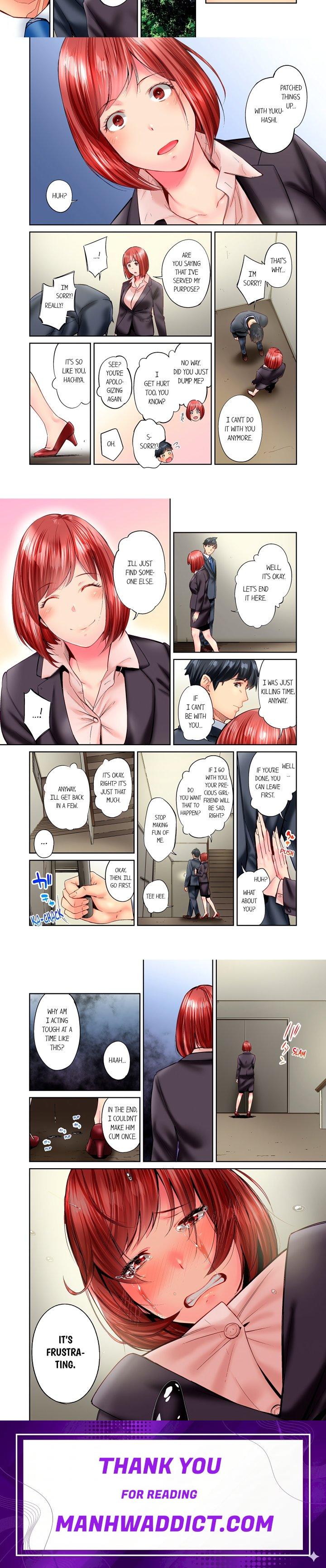 Simple yet Sexy (Uncensored) - Chapter 84 Page 2
