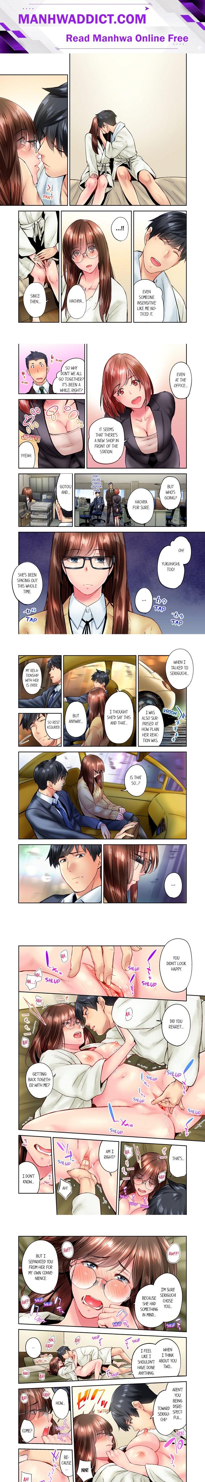 Simple yet Sexy (Uncensored) - Chapter 86 Page 1