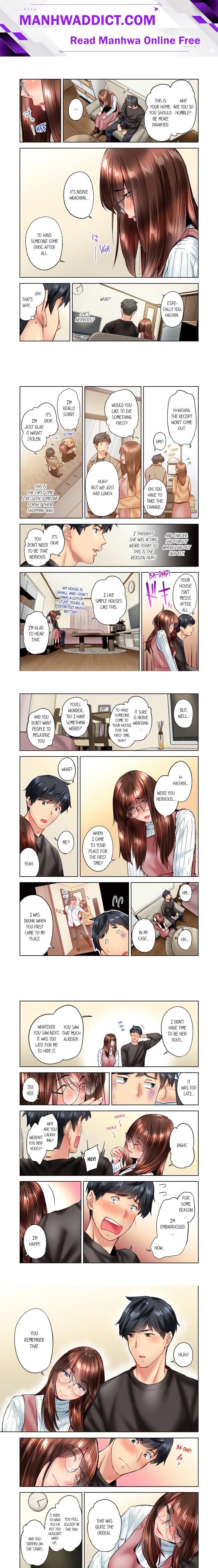 Simple yet Sexy (Uncensored) - Chapter 89 Page 1