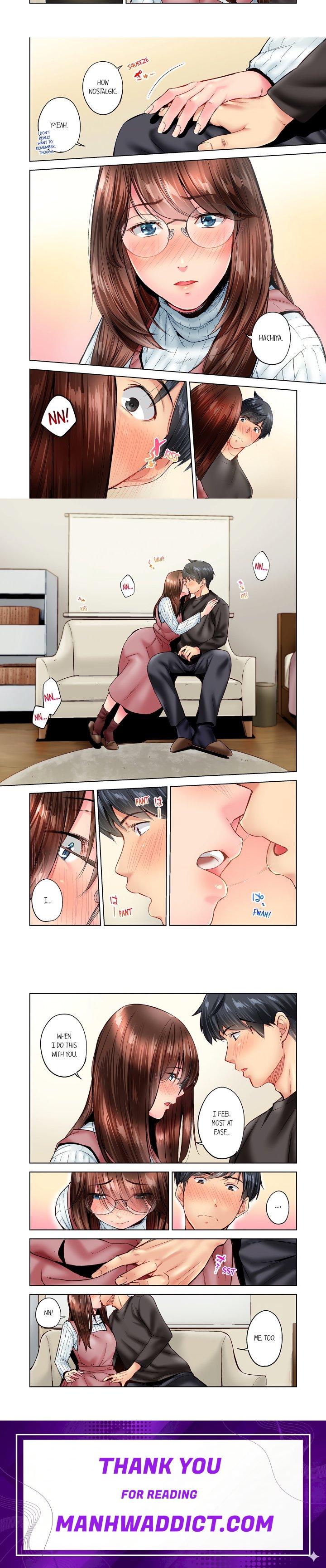 Simple yet Sexy (Uncensored) - Chapter 89 Page 2