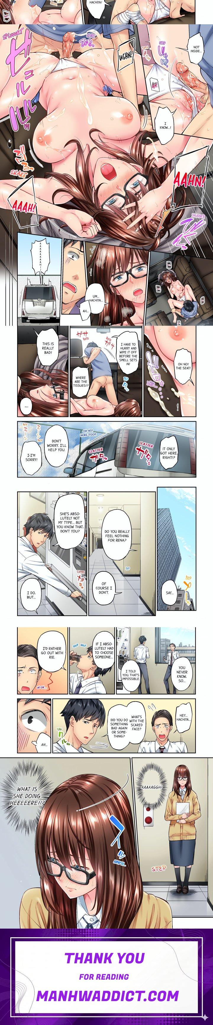 Simple yet Sexy (Uncensored) - Chapter 9 Page 2