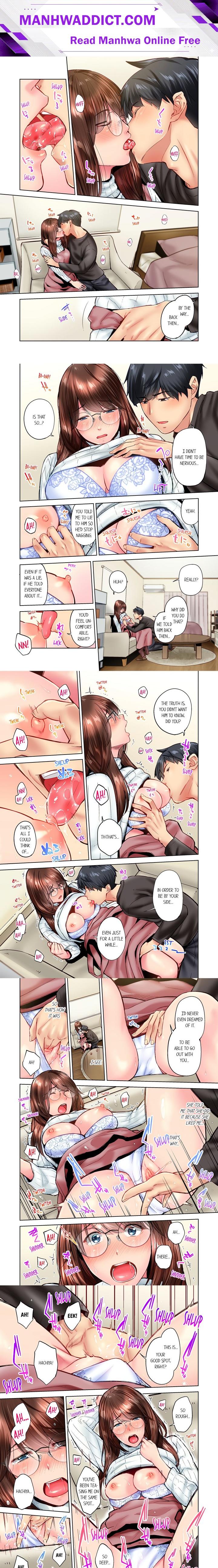 Simple yet Sexy (Uncensored) - Chapter 90 Page 1