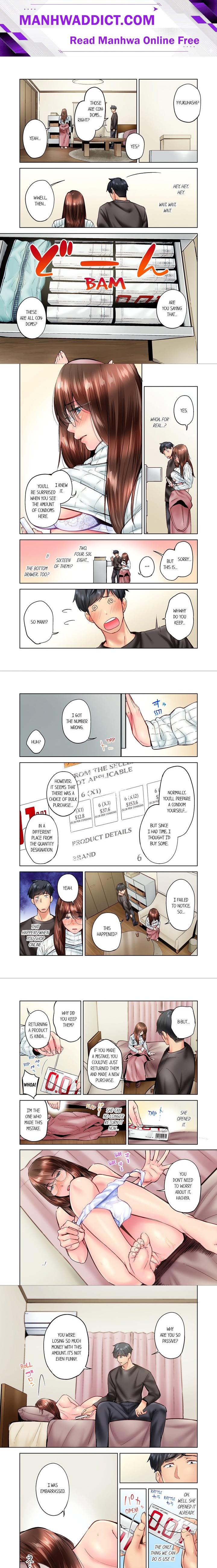 Simple yet Sexy (Uncensored) - Chapter 91 Page 1