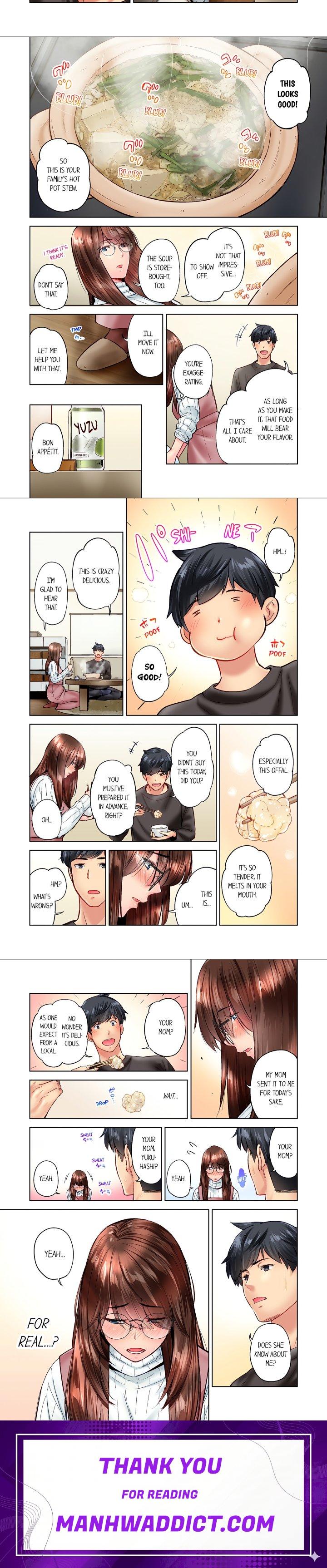 Simple yet Sexy (Uncensored) - Chapter 93 Page 2