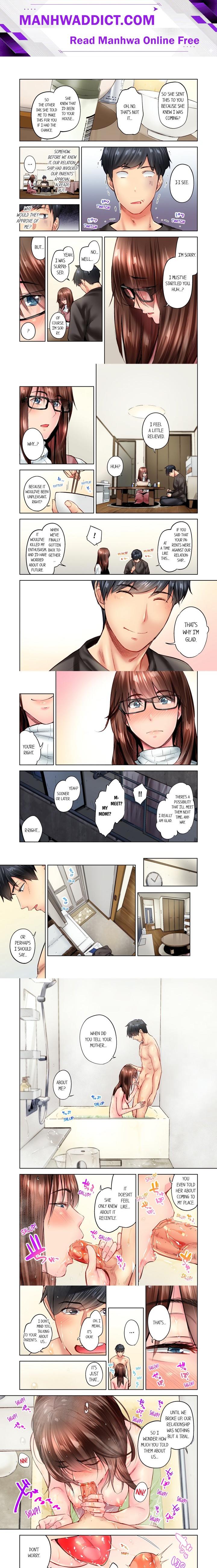Simple yet Sexy (Uncensored) - Chapter 94 Page 1