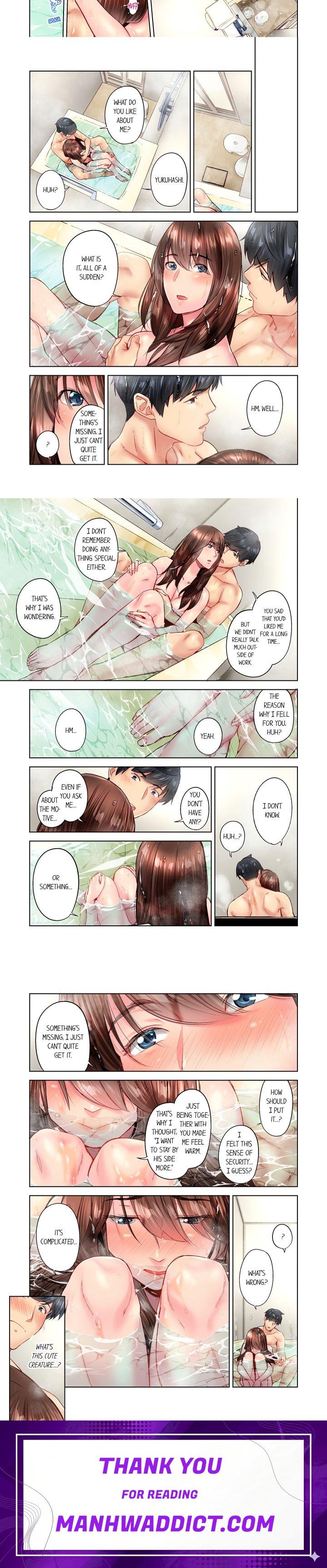 Simple yet Sexy (Uncensored) - Chapter 96 Page 2