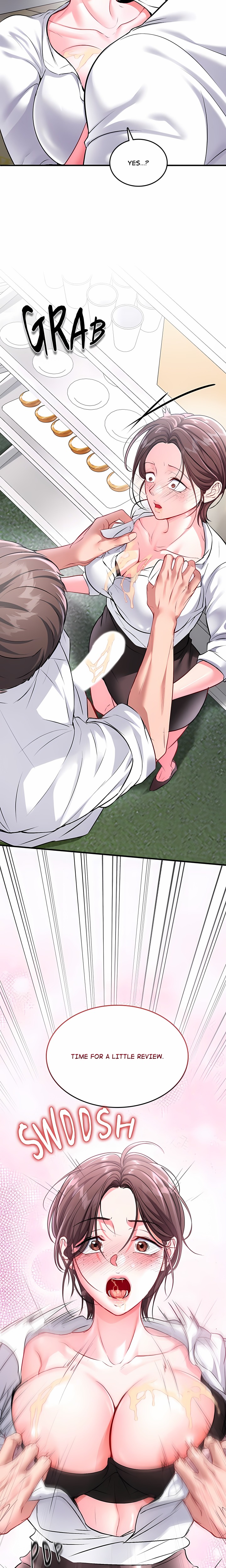 Sexy Desserts - Chapter 1 Page 11