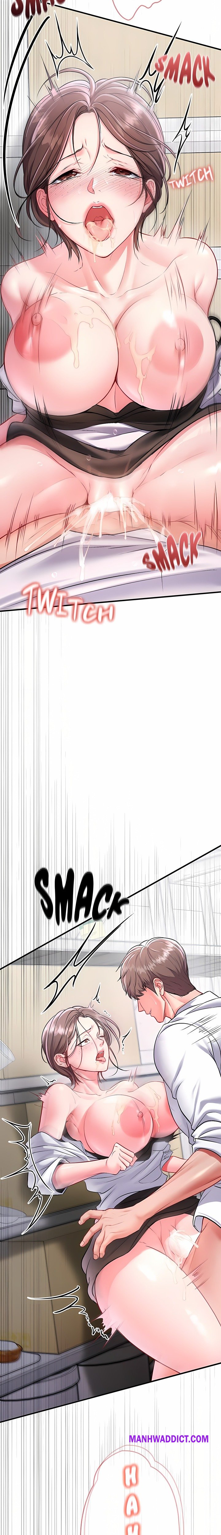 Sexy Desserts - Chapter 1 Page 15