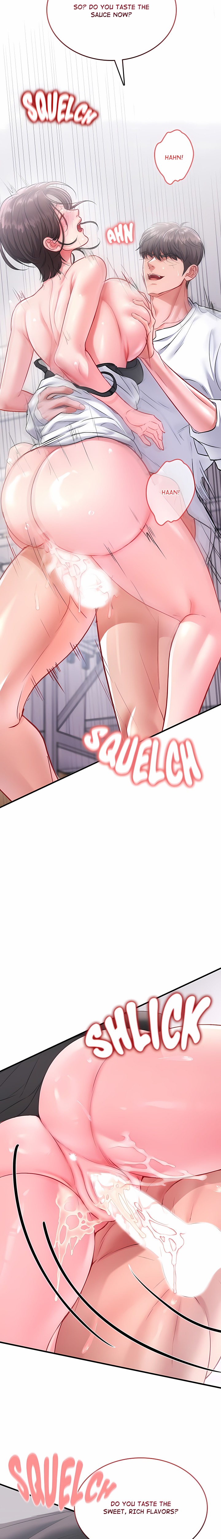 Sexy Desserts - Chapter 1 Page 19