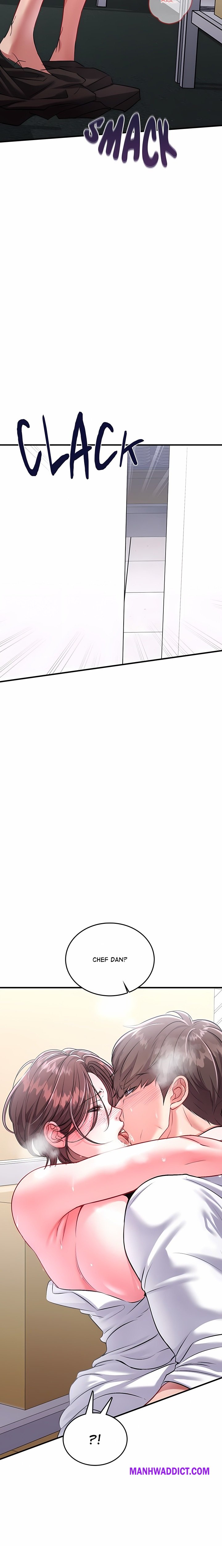 Sexy Desserts - Chapter 1 Page 22