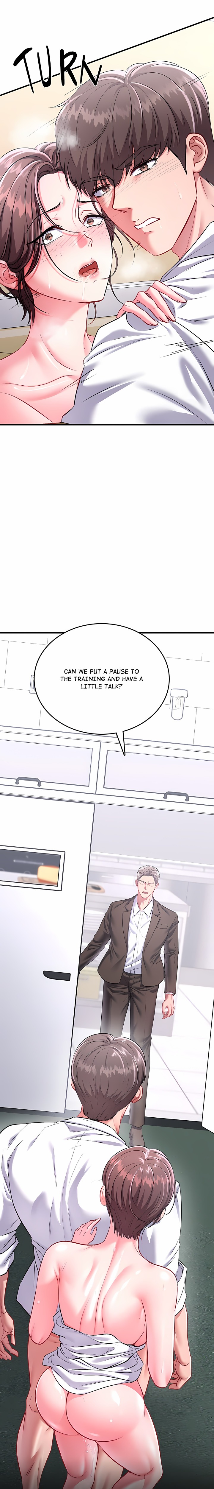 Sexy Desserts - Chapter 1 Page 23