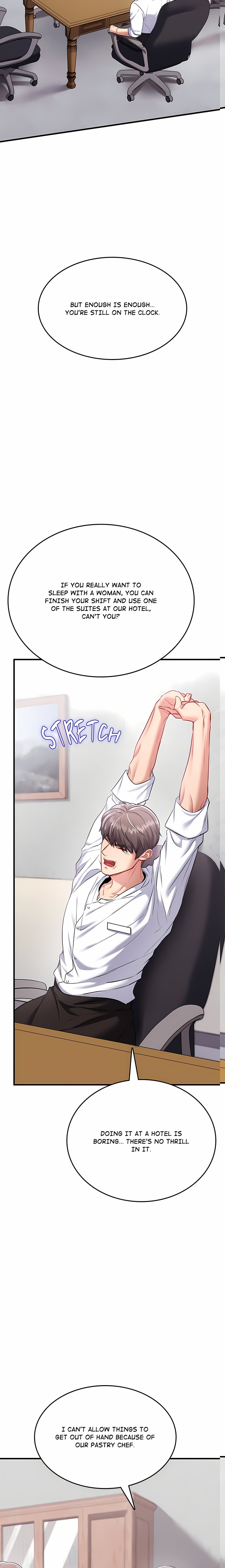 Sexy Desserts - Chapter 1 Page 25