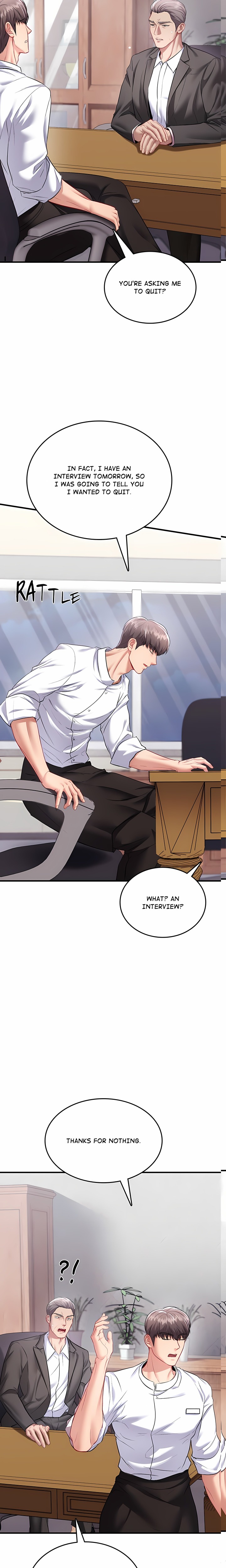 Sexy Desserts - Chapter 1 Page 26