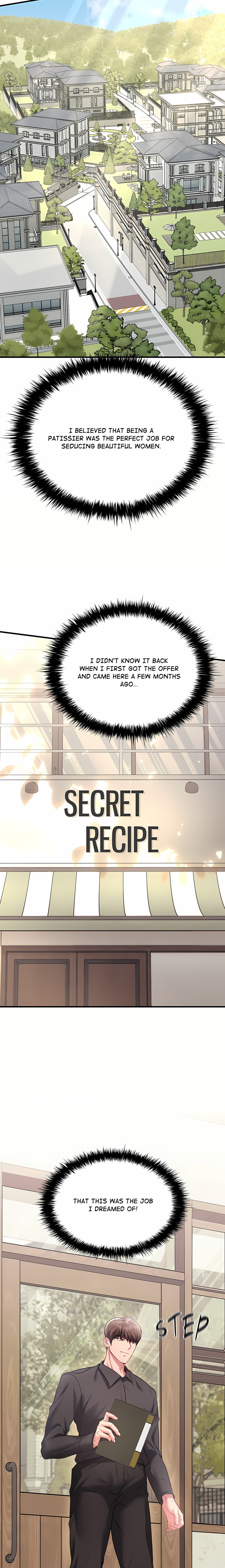 Sexy Desserts - Chapter 1 Page 29