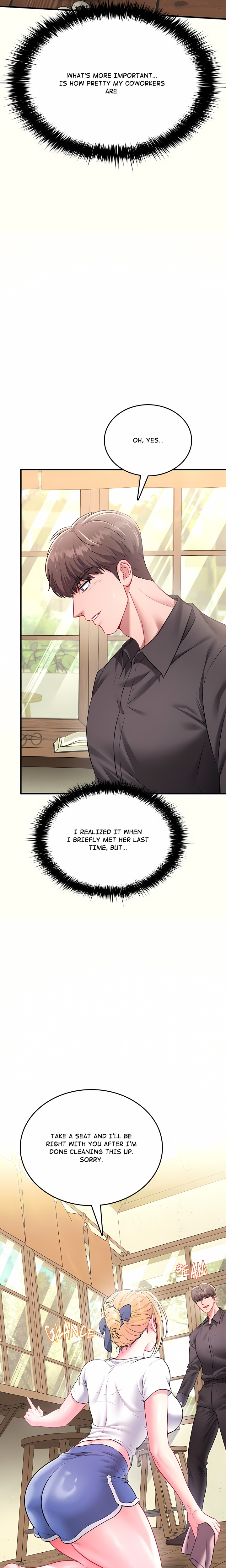 Sexy Desserts - Chapter 1 Page 33