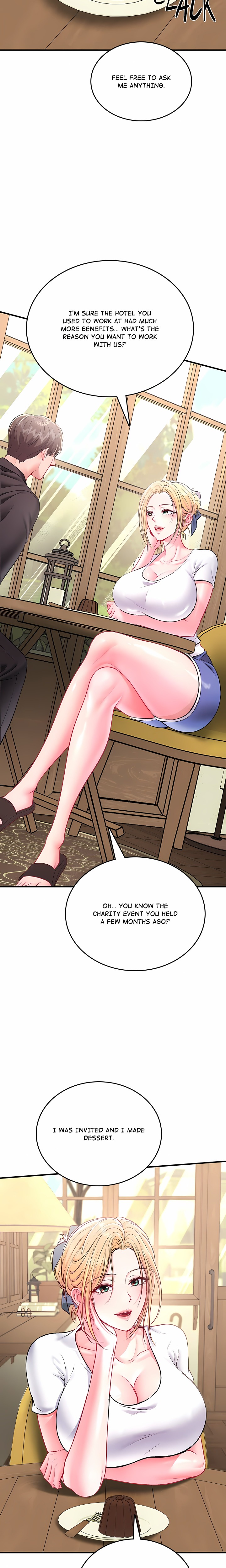 Sexy Desserts - Chapter 1 Page 35