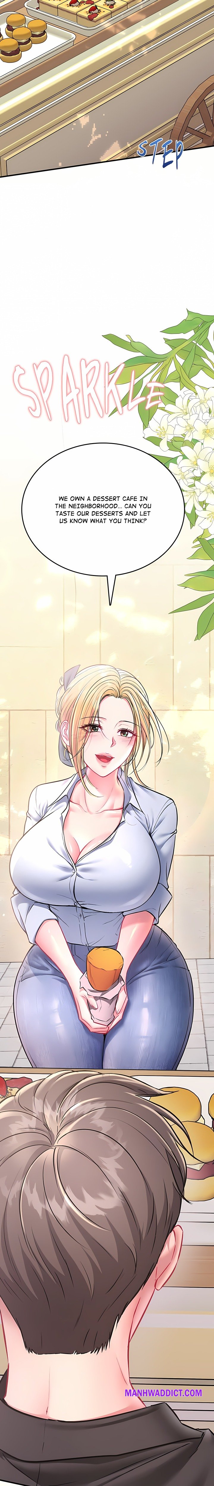 Sexy Desserts - Chapter 1 Page 38