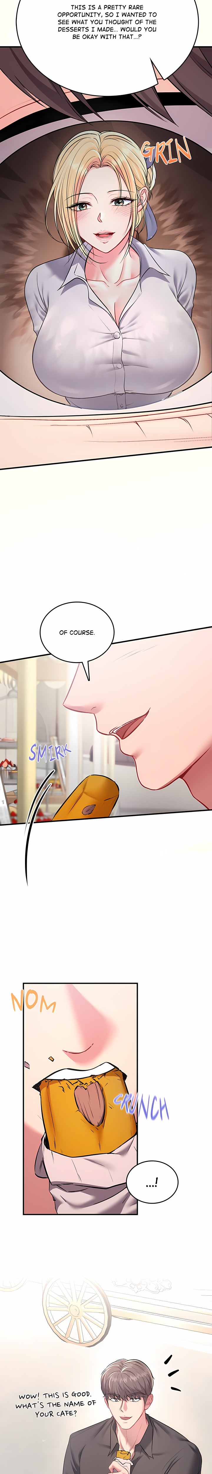 Sexy Desserts - Chapter 1 Page 40