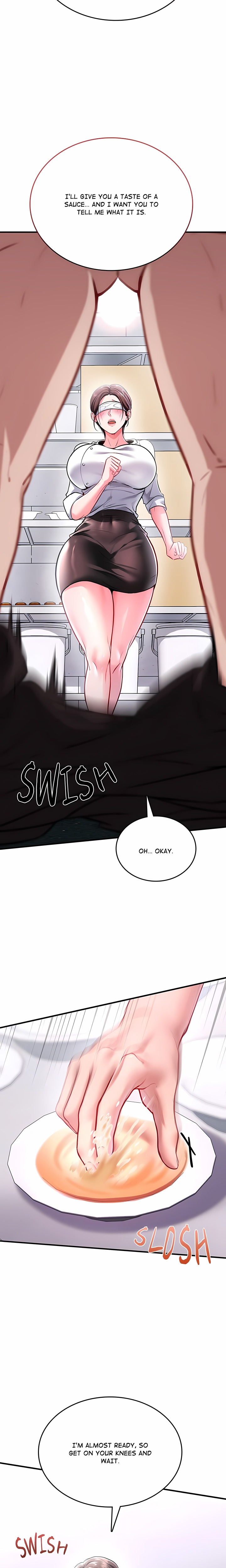 Sexy Desserts - Chapter 1 Page 5
