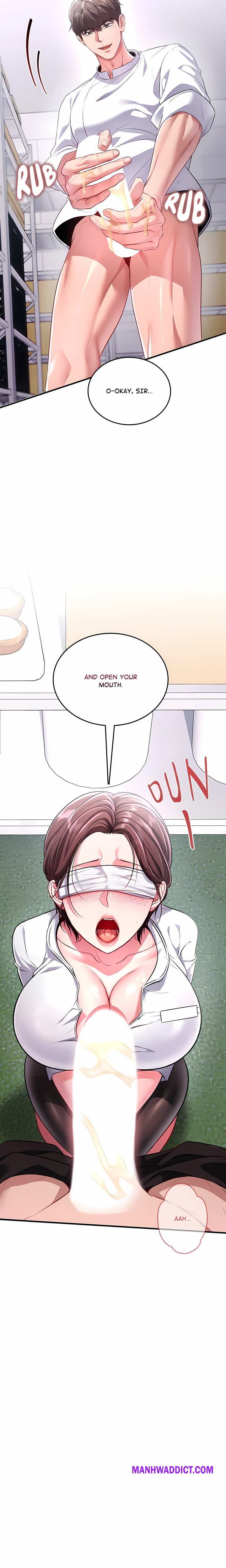 Sexy Desserts - Chapter 1 Page 6