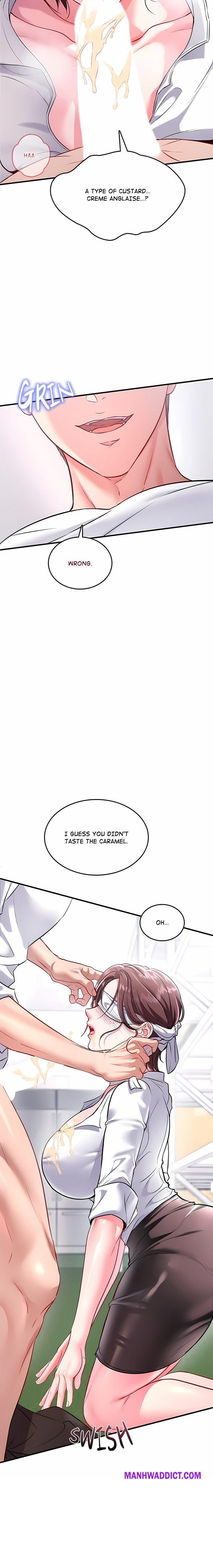Sexy Desserts - Chapter 1 Page 9