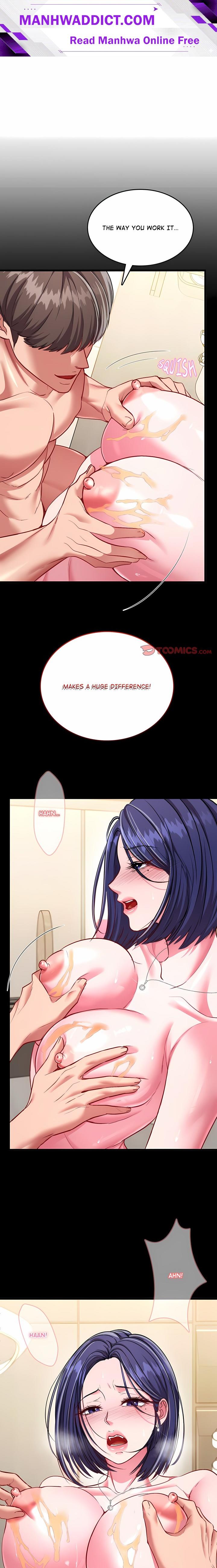 Sexy Desserts - Chapter 10 Page 1