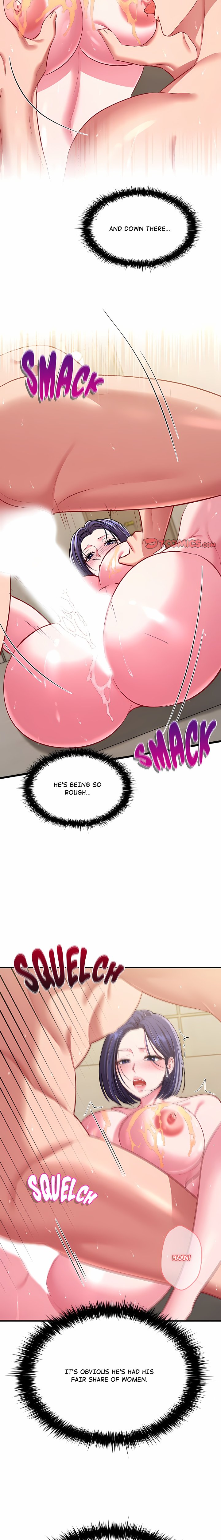 Sexy Desserts - Chapter 10 Page 10