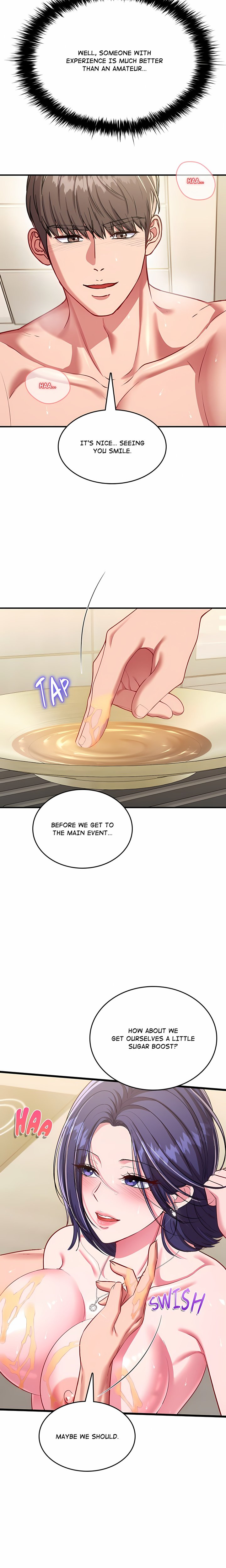 Sexy Desserts - Chapter 10 Page 11