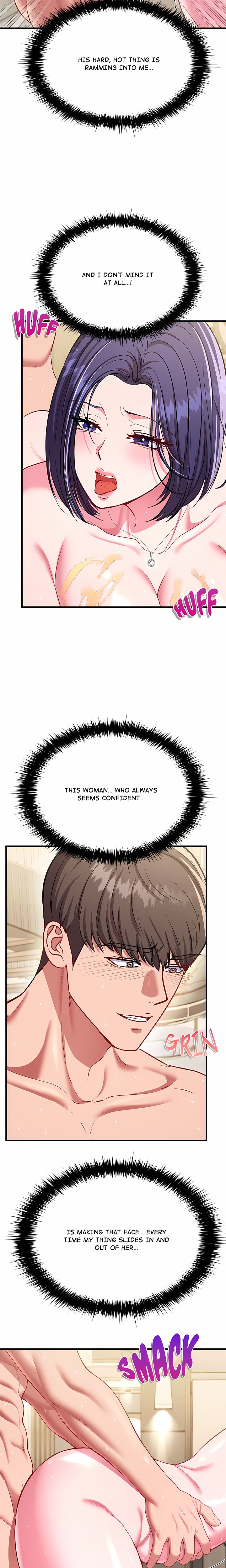 Sexy Desserts - Chapter 10 Page 21