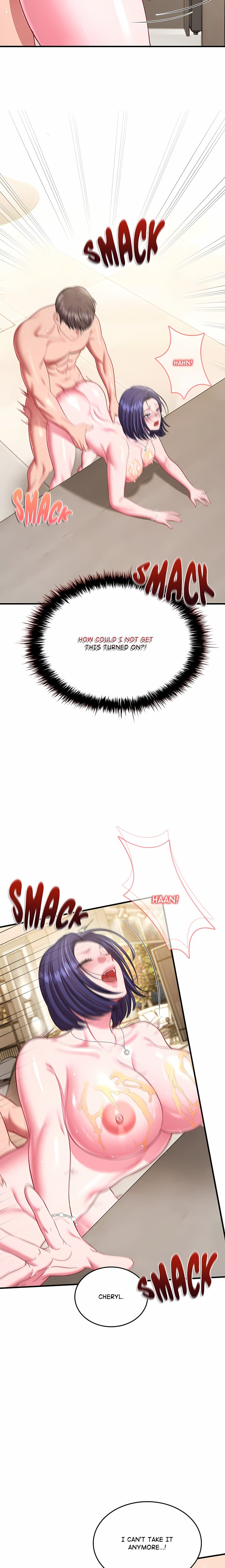 Sexy Desserts - Chapter 10 Page 22