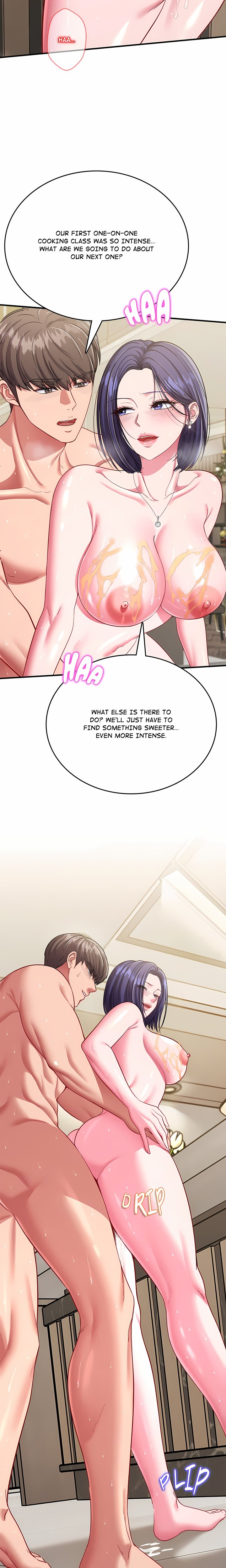 Sexy Desserts - Chapter 10 Page 27