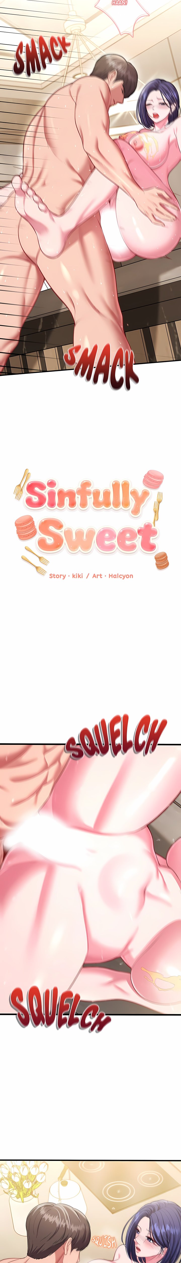 Sexy Desserts - Chapter 10 Page 3