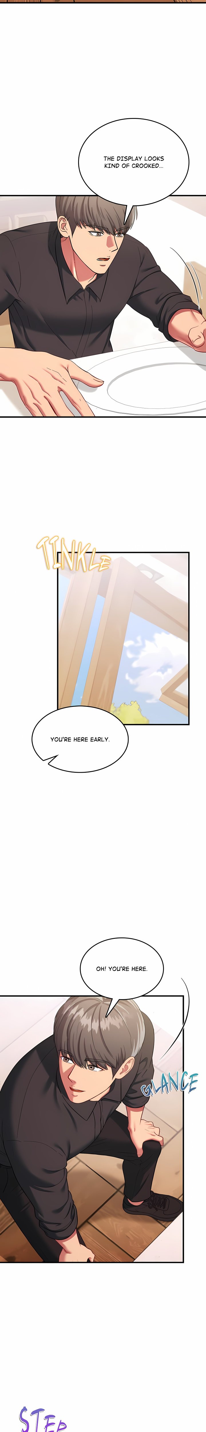 Sexy Desserts - Chapter 11 Page 13