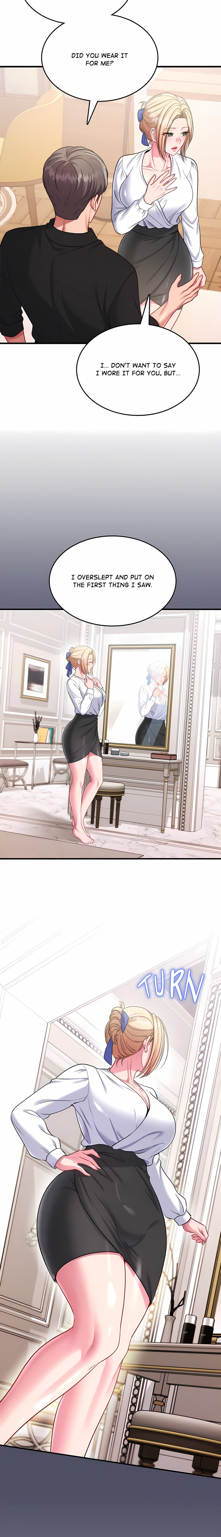 Sexy Desserts - Chapter 11 Page 15