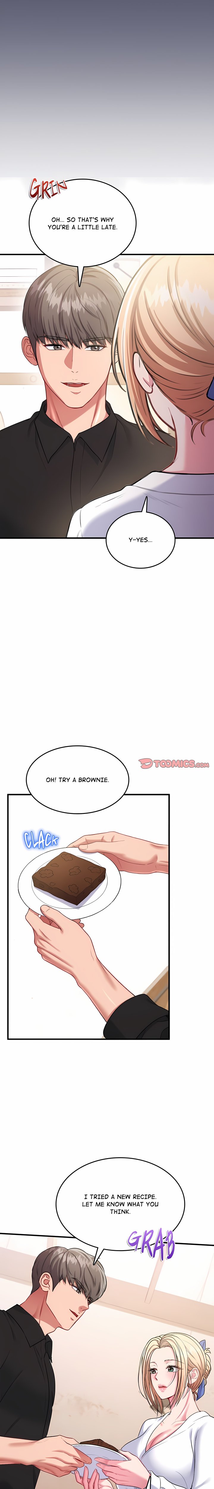 Sexy Desserts - Chapter 11 Page 16