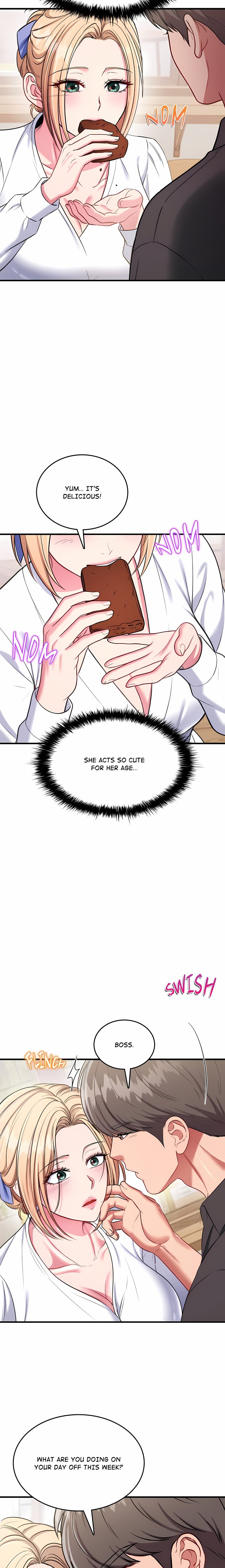 Sexy Desserts - Chapter 11 Page 18