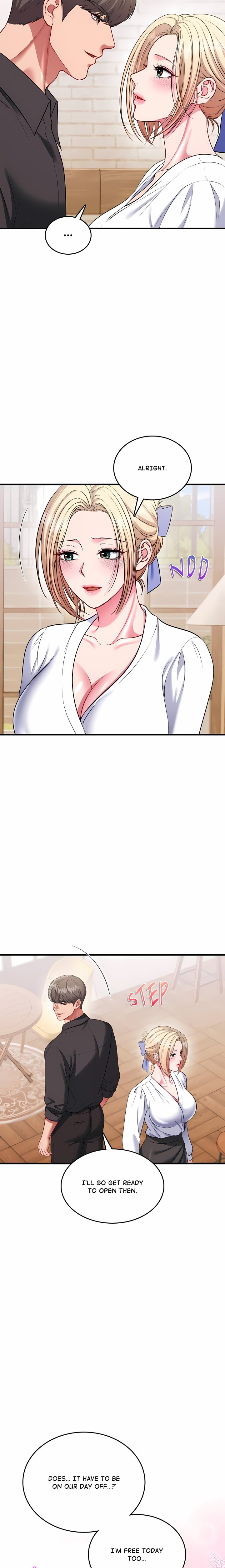 Sexy Desserts - Chapter 11 Page 20