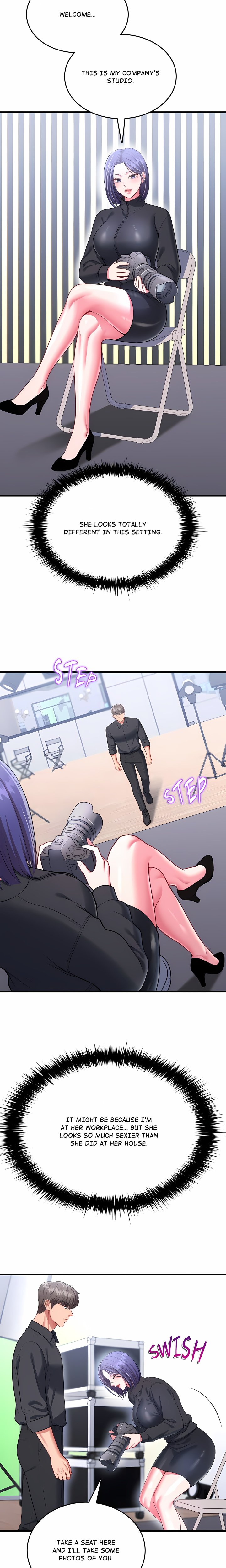 Sexy Desserts - Chapter 11 Page 24