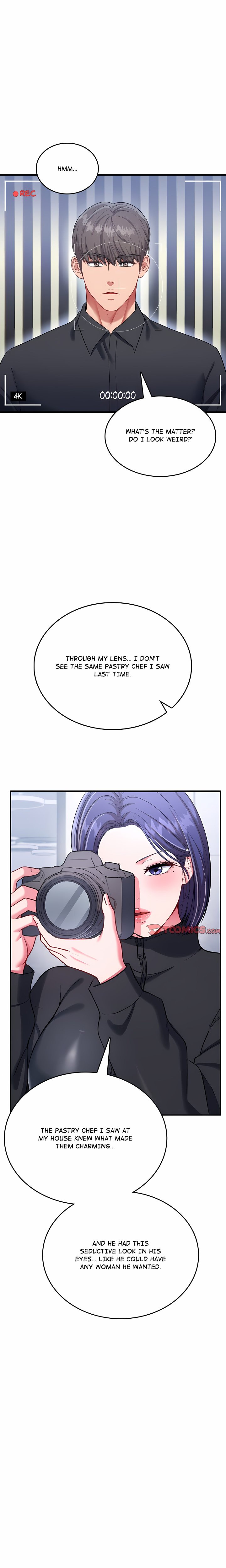 Sexy Desserts - Chapter 11 Page 26