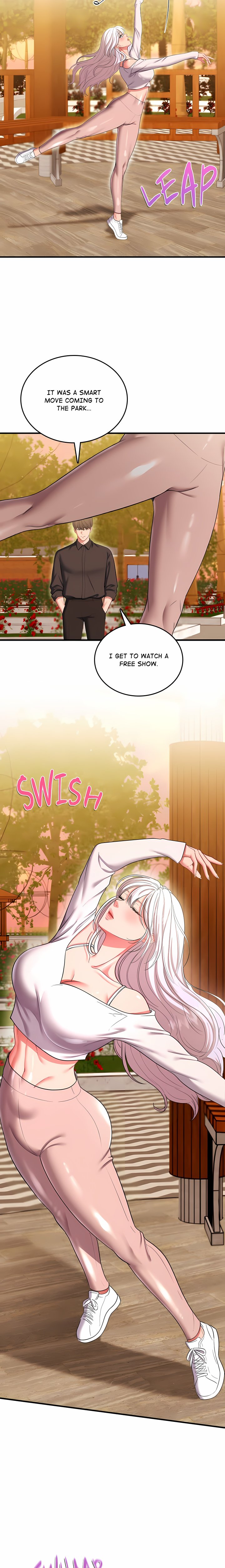 Sexy Desserts - Chapter 11 Page 7
