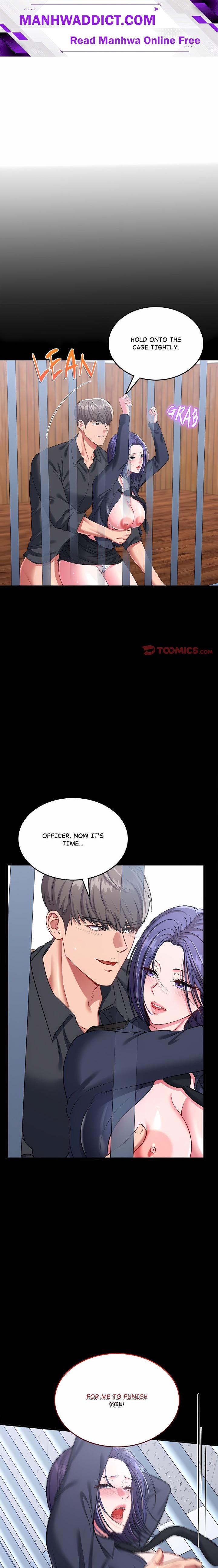 Sexy Desserts - Chapter 13 Page 1