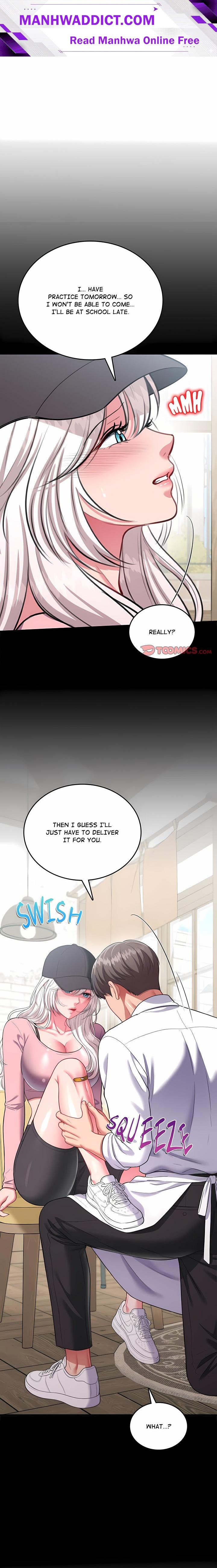 Sexy Desserts - Chapter 17 Page 1