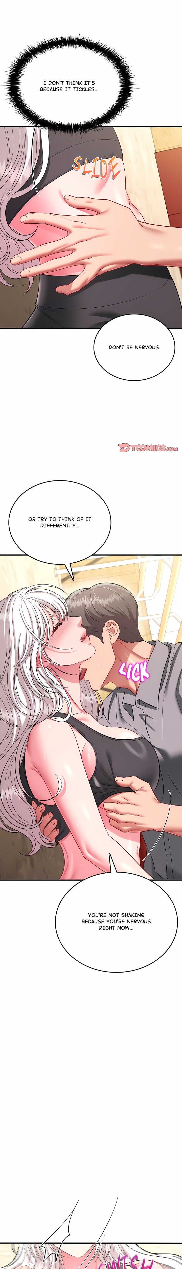 Sexy Desserts - Chapter 18 Page 10