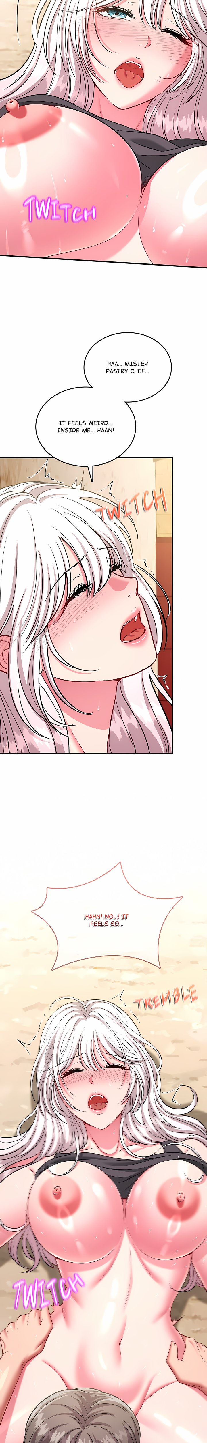 Sexy Desserts - Chapter 18 Page 17