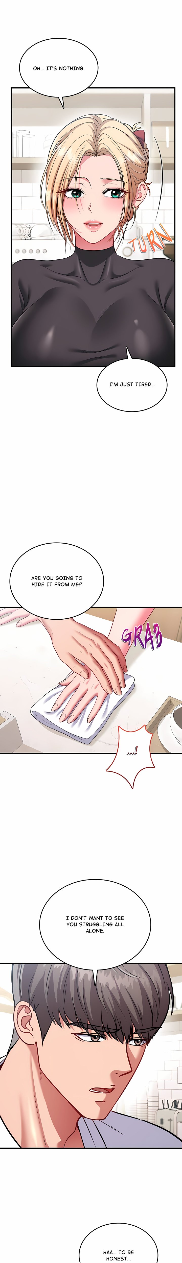 Sexy Desserts - Chapter 19 Page 22