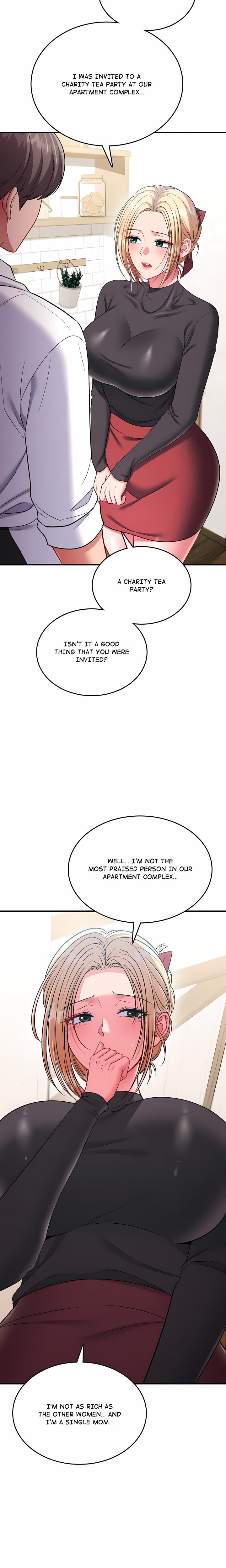 Sexy Desserts - Chapter 19 Page 23