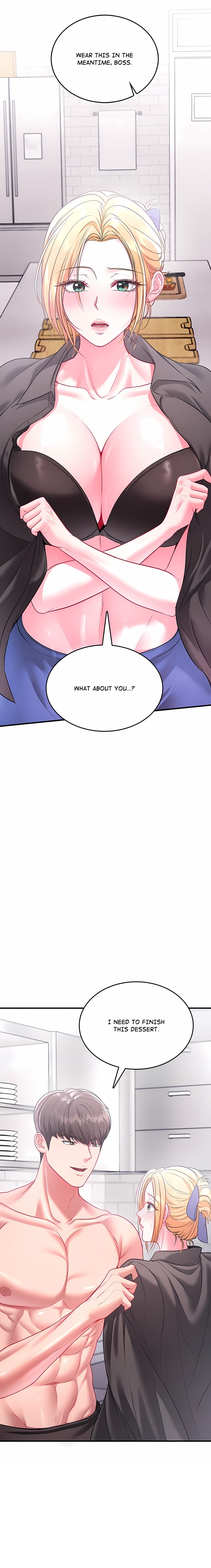 Sexy Desserts - Chapter 2 Page 10