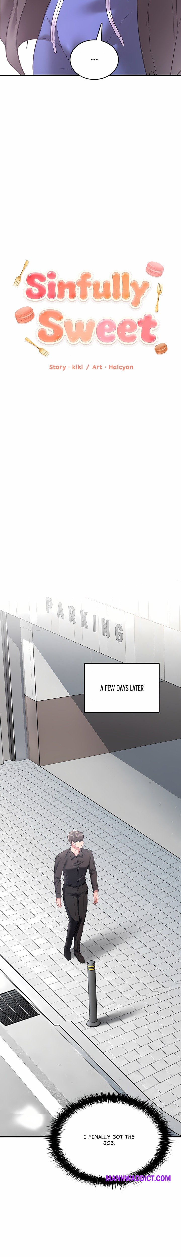 Sexy Desserts - Chapter 2 Page 12