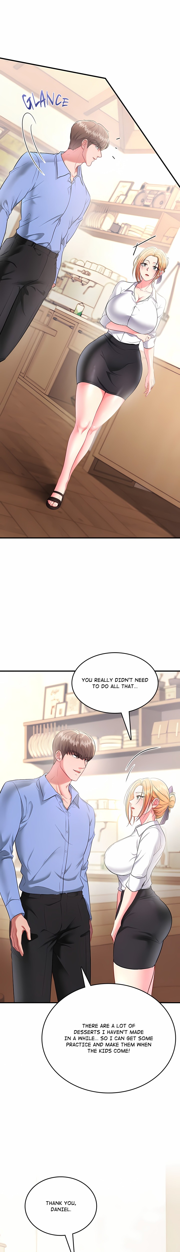 Sexy Desserts - Chapter 2 Page 35